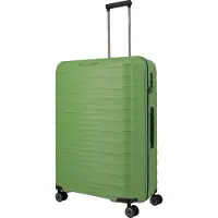 Travelite Mooby 4 wielen Trolley L 77 cm groente