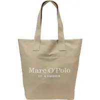 Marc O'Polo Shopper beige / wit