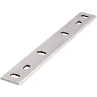 Powerplus 210x22x1.8 Mm Schaafmes 2 Eenheden