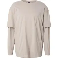 Urban Classics Shirt grijs