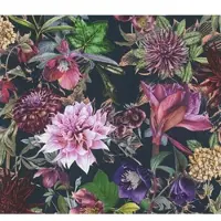 A.S. Création Dream Flowery groen behang | 381756
