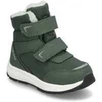 Viking - Kid's Equip Warm Waterproof 2V - Winterschoenen 23, groen