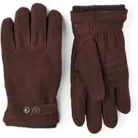 Hestra Bergvik Handshoenen Heren (Maat - 10, Kleur - Espresso)