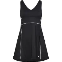 Björn Borg Ace V Dress Zwart | Maat: M