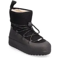 Tretorn - Kid's Aspa Hybrid - Winterschoenen 25, zwart