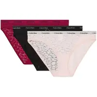Calvin Klein 000qd5069e Slipje 3 Eenheden