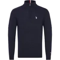 U.S. POLO ASSN. Trui 'UMKevin' saffier