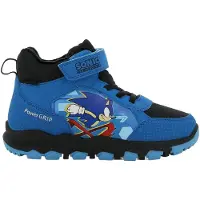 Sonic - Sonic - Snowboots kinderen - Winterlaarzen jongens - Maat 24