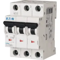 Eaton MOE FAZ-K32/3 Stroomonderbreker 32A