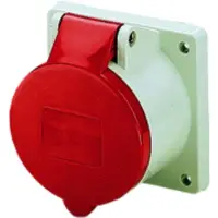 MENNEKES Stopcontacten, MEN 3451 CEEFORM Opbouwcontactdoos TA 5x32A 6h 400V