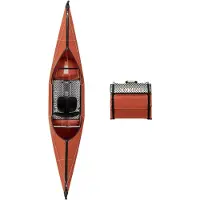 Oru Kayak Beach Lt Sport Opvouwbare Kajak