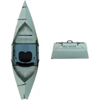 Oru Kayak Lake Sport Opvouwbare Kajak