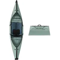 Oru Kayak Inlet Sport Opvouwbare Kajak