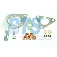 BTS Turbo T931090ABS Turbocharger, montageset