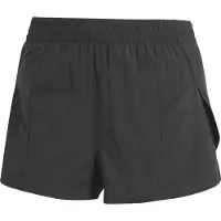 Adidas - Women's ADIzero Essentials Running Split Short - Hardloopshort XS, zwart