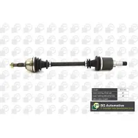 BGA DS1432L Aandrijfas