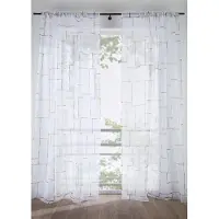 Bonprix Gordijn met print (1 stuk) maat H/B: 245/140 cm