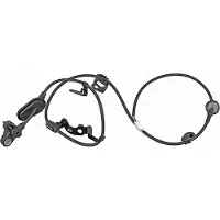 METZGER 09001314 Wielsnelheidssensor (ABS)