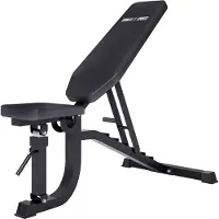 Gorilla Sports Professionele Multifunctionele Fitnessbank