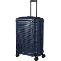 Travelite Millennium 4 wielen Trolley 76 cm blauw
