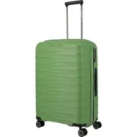 Travelite Mooby 4w Trolley M green