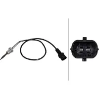 Hella 6PT 010 376-691 Sensor, uitlaatgastemperatuur
