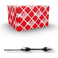 FEBI BILSTEIN 182628 Aandrijfas