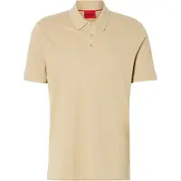 HUGO Shirt 'Donos' sand