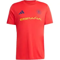 Adidas Tricot 'FIFA World Cup 26 Spain' blauw / geel / rood
