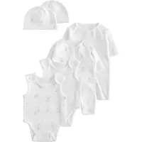 Next 6-delige babypyjama voor prematuurtjes