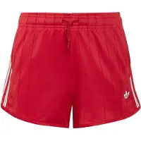 Adidas Broek rood / wit