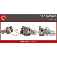 SANDO STC74006.7 Turbocharger