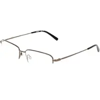FLEXSON Flexon FLEXON H6100 Satin coffee 56/17/150 MAN Brilmonturen