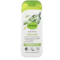 Alverde Naturkosmetik Kruiden Shampoo 200ml