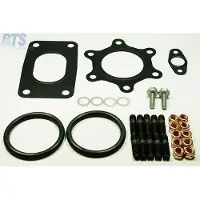 BTS Turbo T931455ABS Turbocharger, montageset