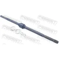 FEBEST 0212-E11MT16L Aandrijfas