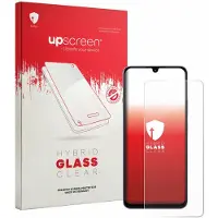Upscreen - Screenprotector voor Xiaomi Redmi A4 - Folie Beschermfolie Beschermglas transparant