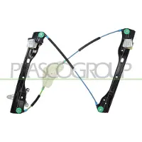 PRASCO Raambedieningsmechanisme VG054W024