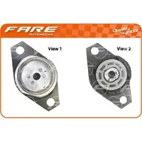 FARE 10504 Motorsteunlager