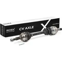 RIDEX 13D0389 Aandrijfas