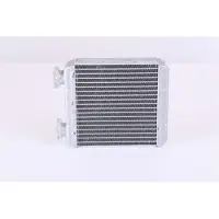 Nissens Kachelradiateur, interieurverwarming voor o.a. SMART