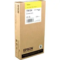 Epson Inktcartridge T9134 Geel