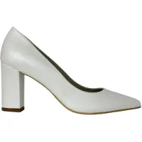 Noë Shoes Nirma Pump Ivory