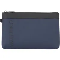 Valentino accessoiretas Dragonhawk Soft Cosmetic Case Blu / Nero donkerblauw