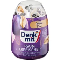 Denkmit Luchtverfrisser Golden Plum | 1x 150 ml - Pruim | Werkt tot wel 8 weken - Neutraliseert onaangename geurtjes