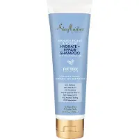 Shea Moisture Manuka Honey Shampoo