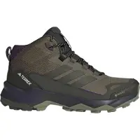 Adidas Boots 'Skychaser AX5' kaki / donkerlila