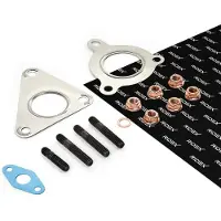 RIDEX 2420M0005 Turbocharger, montageset