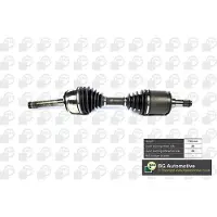 BGA DS9100 Aandrijfas