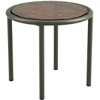 SACKit Mollis bijzettafel olive